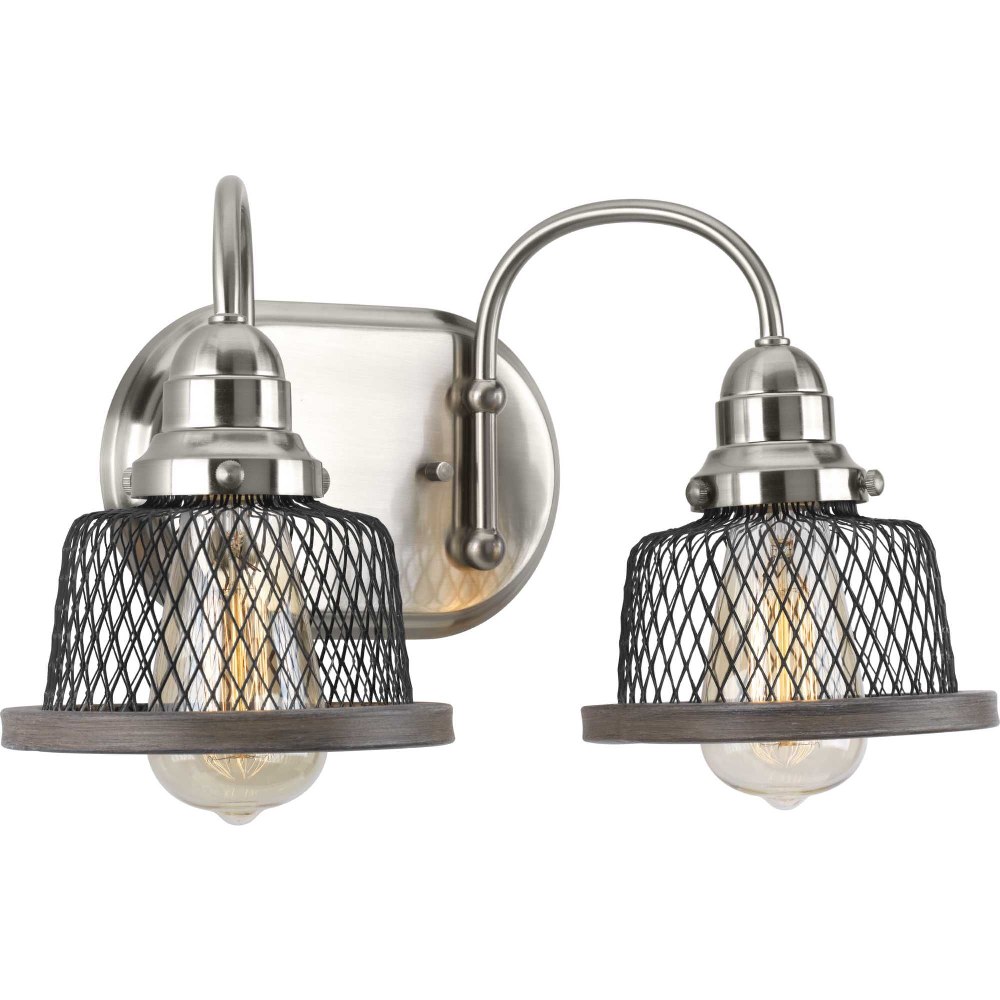 2560894 Progress Lighting-P300043-009-Tilley - 2 Light in  sku 2560894