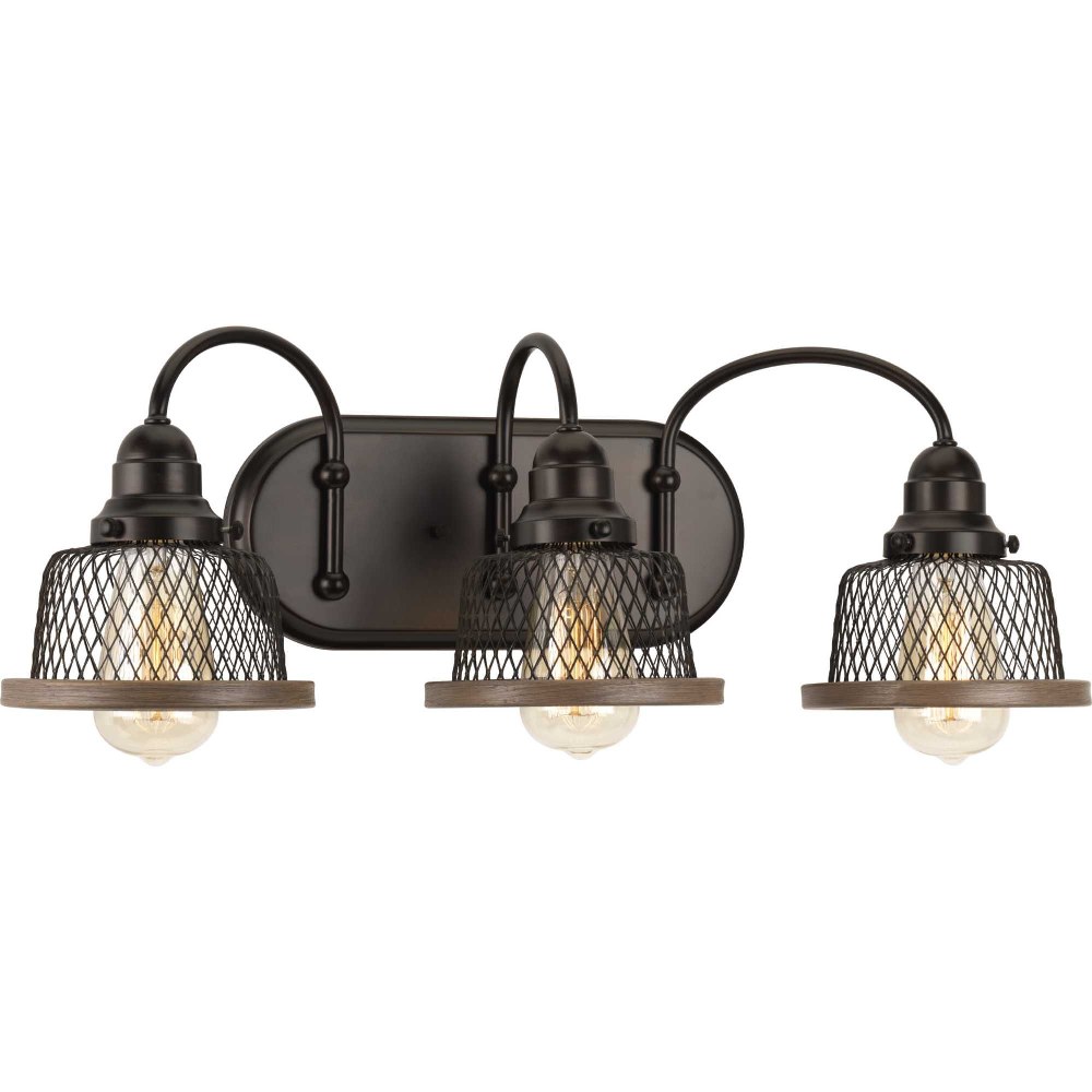 2560891 Progress Lighting-P300044-020-Tilley - 3 Light in  sku 2560891