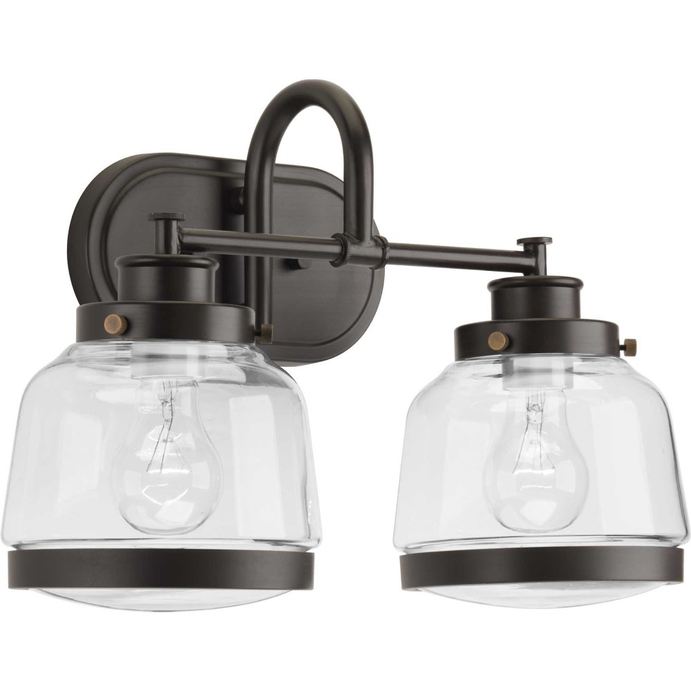 2748044 Progress Lighting-P300081-020-Judson - 2 Light in  sku 2748044