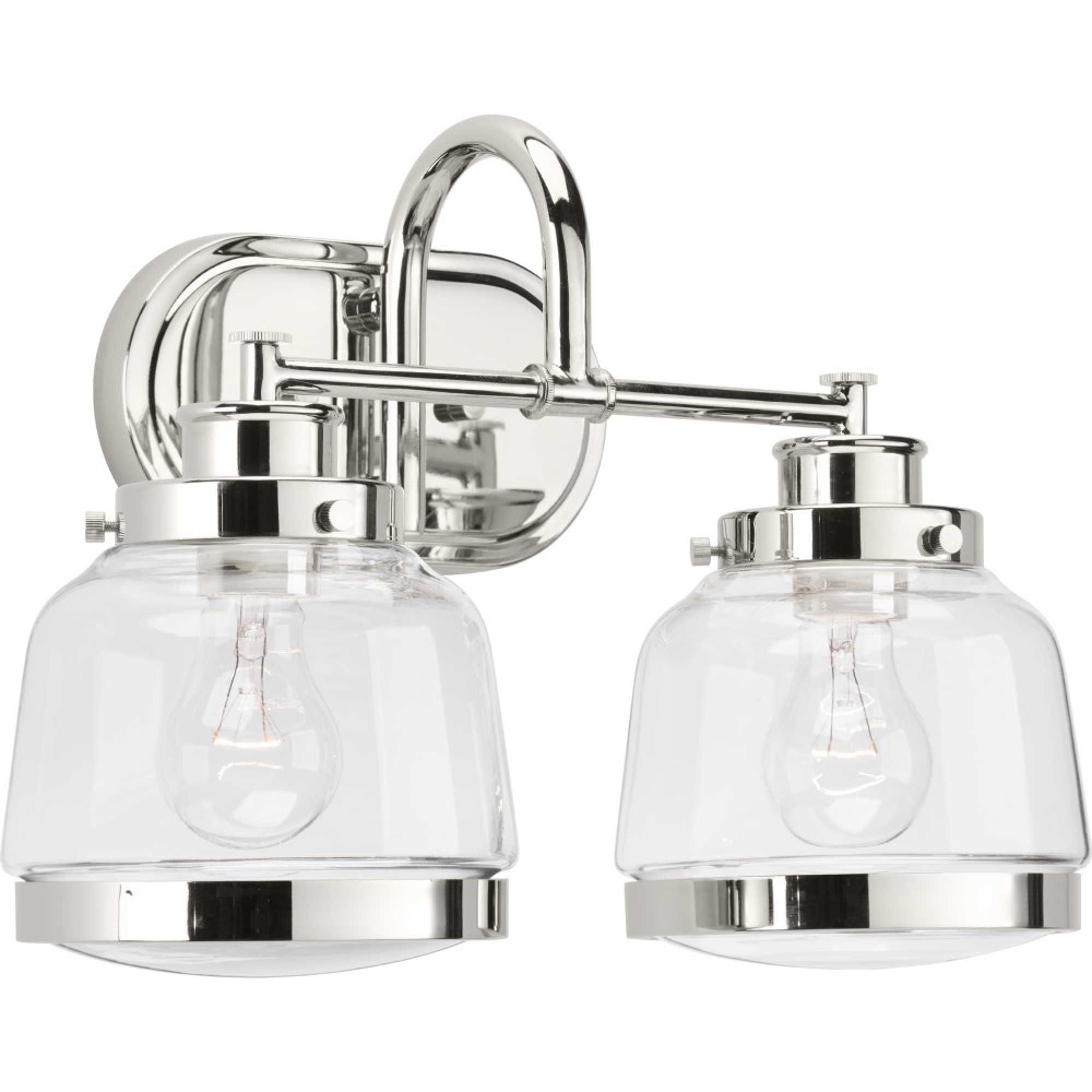 2748043 Progress Lighting-P300081-104-Judson - 2 Light in  sku 2748043