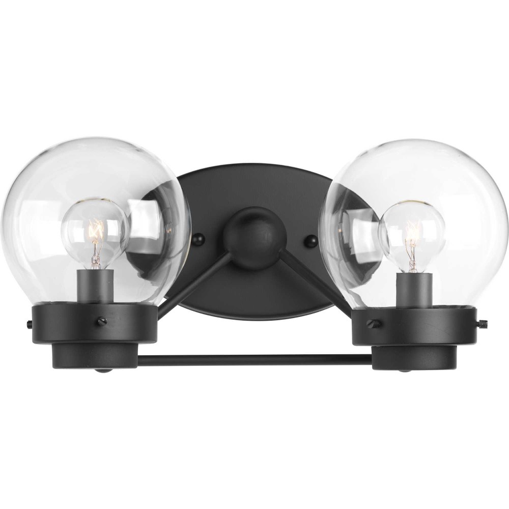 2748196 Progress Lighting-P300113-031-Spatial - 2 Light -  sku 2748196