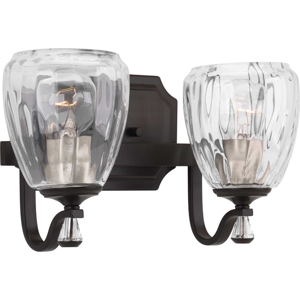 2748191 Progress Lighting-P300117-020-Anjoux - 2 Light in  sku 2748191