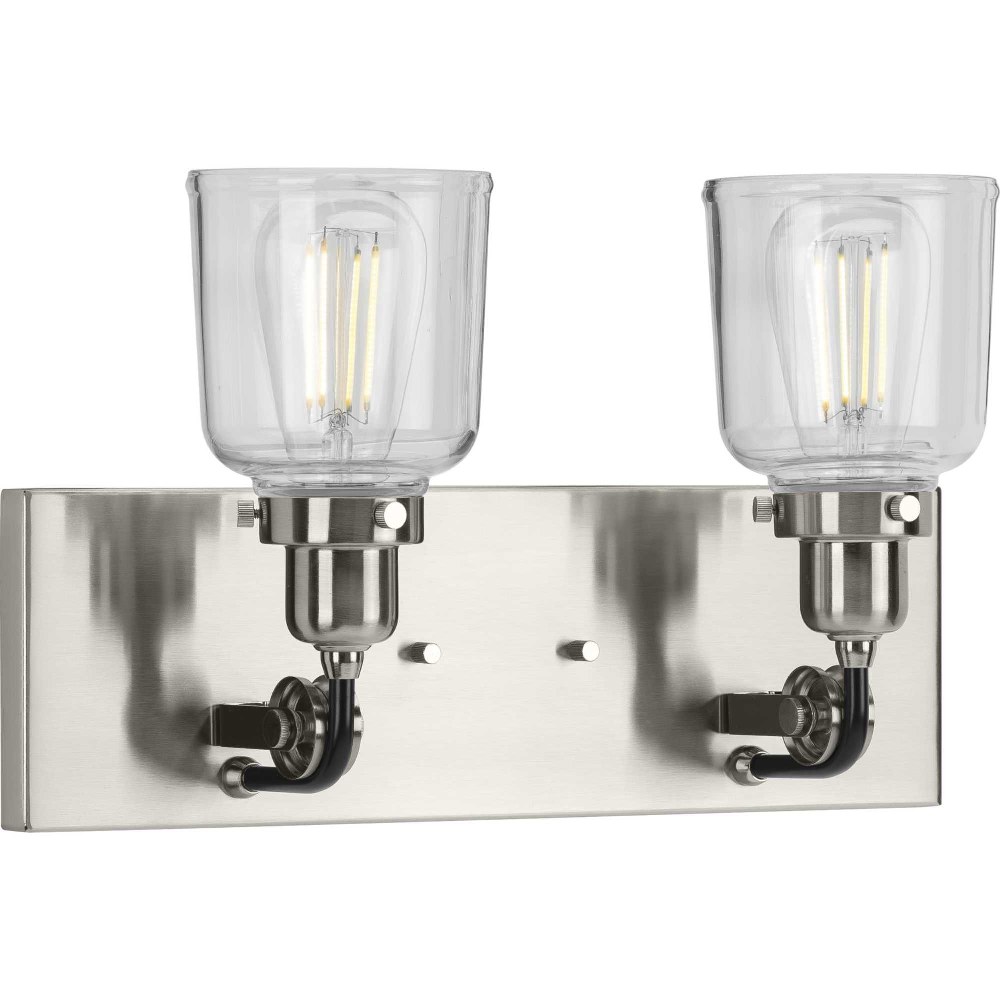 3353206 Progress Lighting-P300227-009-Rushton - 2 Light -  sku 3353206