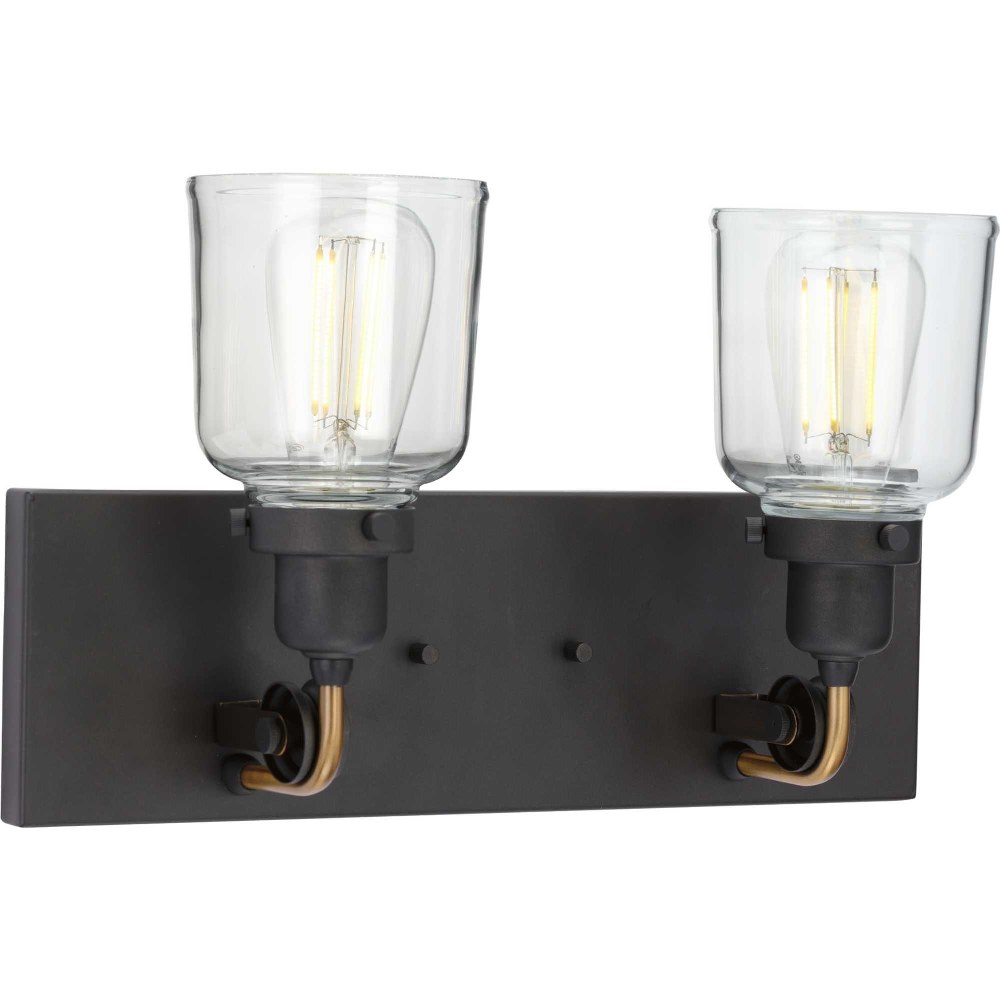 3353207 Progress Lighting-P300227-143-Rushton - 2 Light -  sku 3353207