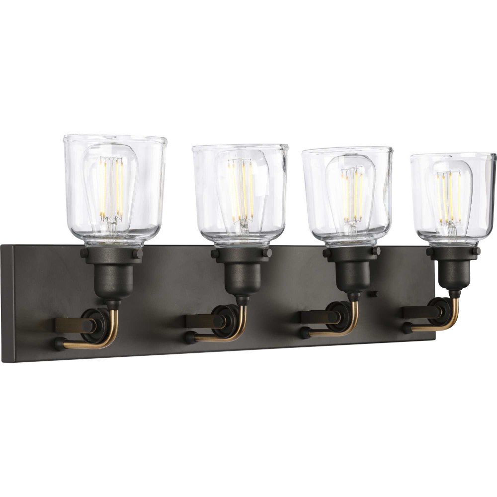 3353201 Progress Lighting-P300229-143-Rushton - 4 Light -  sku 3353201