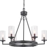 Progress Lighting P400180-143 Gresham Chandeliers Black Progress Lighting P400180-143 Gresham Chandeliers Black