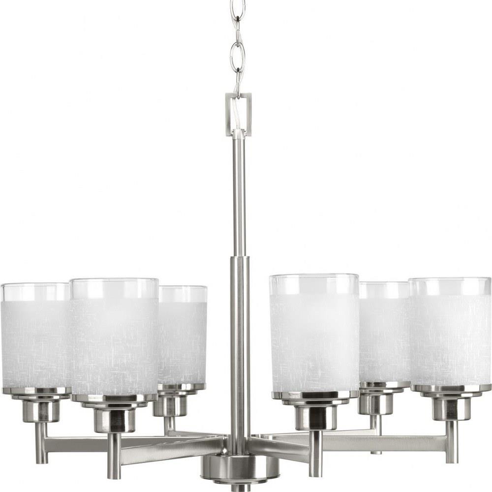 Alexa Six Light Chandelier Alexa Six Light Chandelier