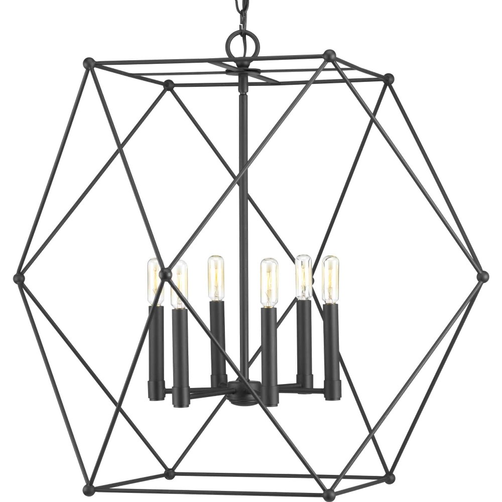 2748364 Progress Lighting-P500084-031-Spatial - Pendants L sku 2748364