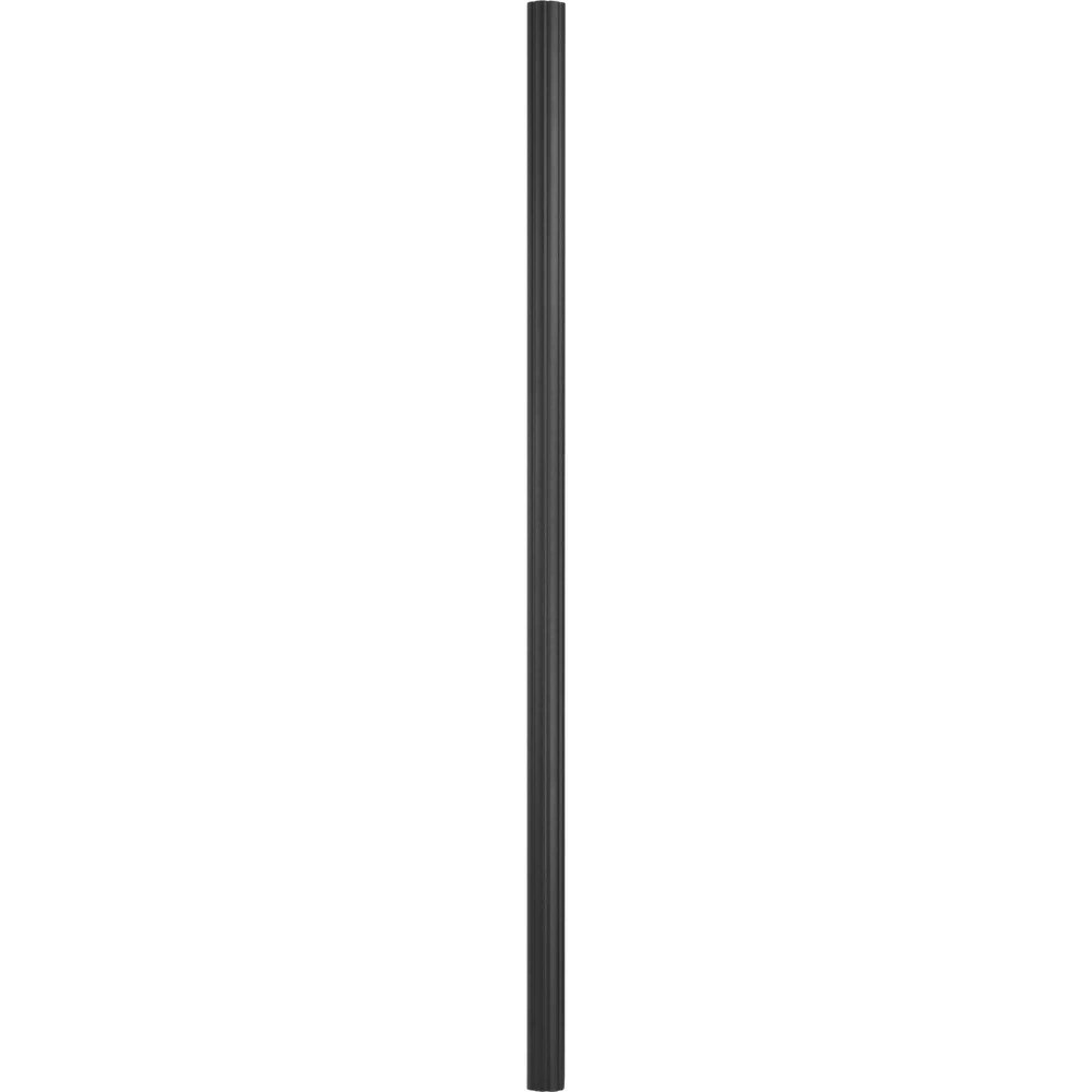 Progress Lighting-P540005-031-Outdoor Posts - 84 Inch Height - Outdoor Light   Black Finish