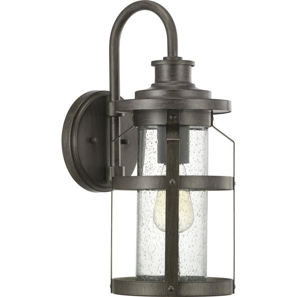 Progress Lighting P560095-103 Haslett - Outdoor Light - 1 Light in Farmhouse