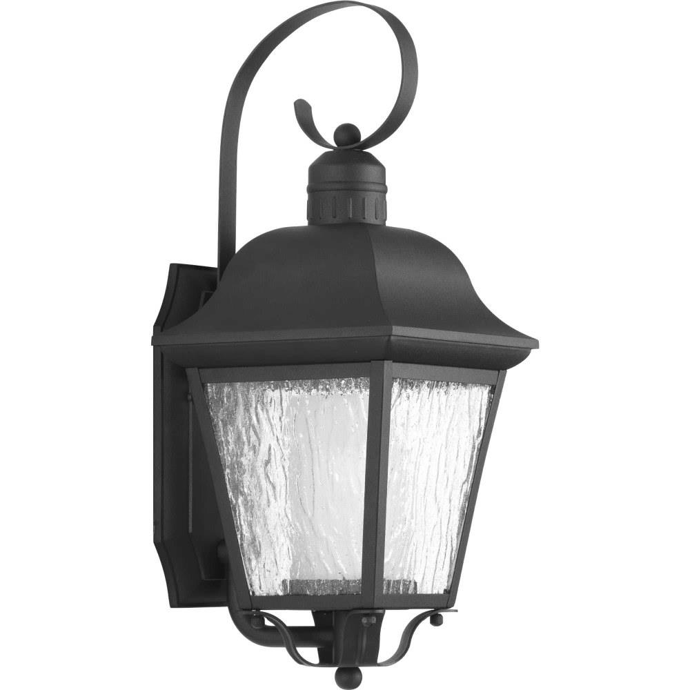 Andover One Light Outdoor Medium Wall Lantern