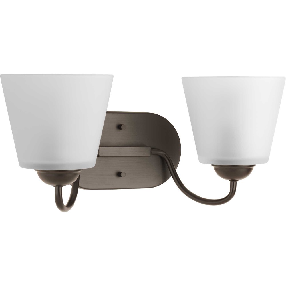 2093662 Progress Lighting-P2128-20-Arden - 2 Light in Farm sku 2093662