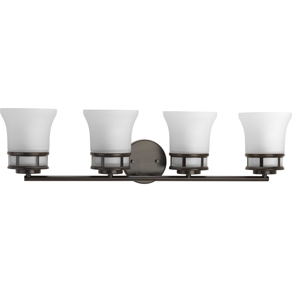 2093640 Progress Lighting-P2149-20-Cascadia - 4 Light in C sku 2093640