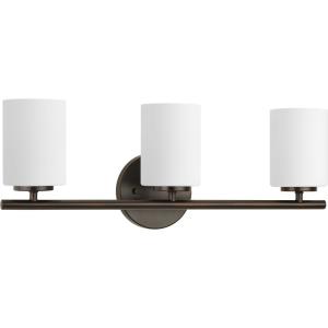 Bathroom Vanity Lights And Light Bars Replay Three Light Bath Vanity