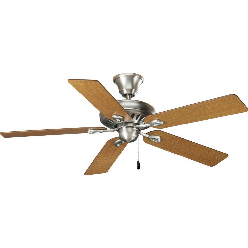 Progress Lighting P2521 81 Airpro 52 Inch Wide Ceiling Fan