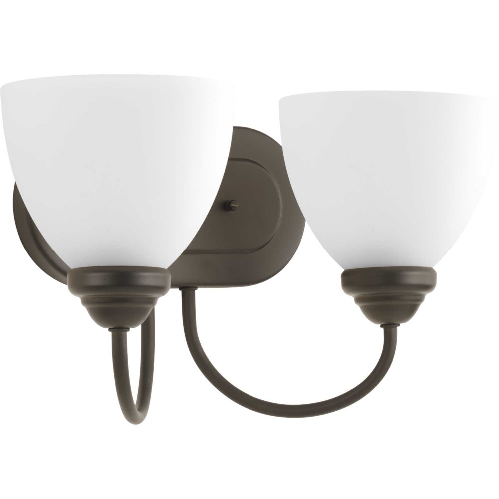 1015293 Progress Lighting-P2915-20-Heart - 2 Light in Farm sku 1015293