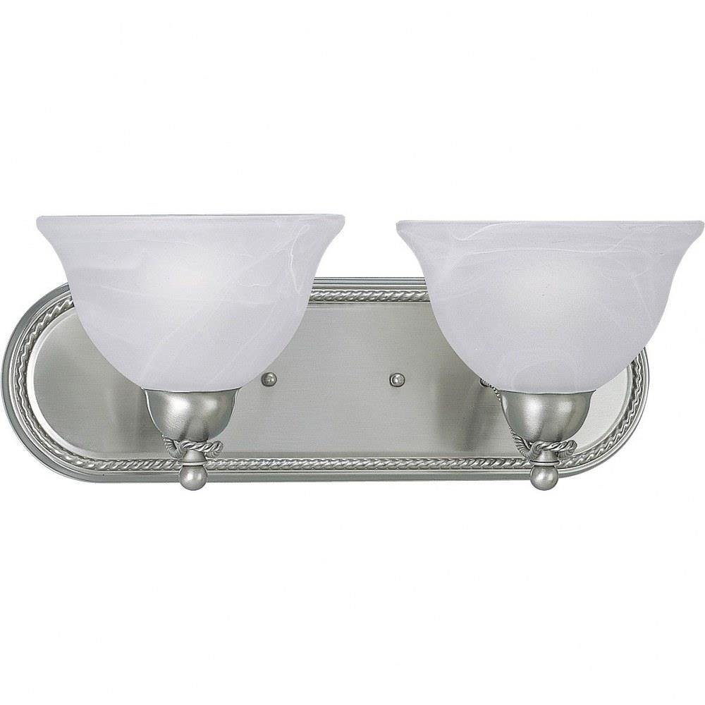 Avalon Two Light Bath Bracket Avalon Two Light Bath Bracket