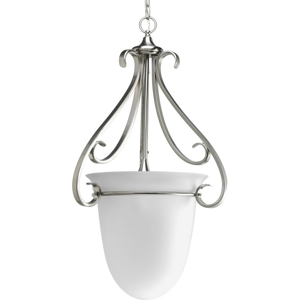 Progress Lighting Torino Three-Light Foyer P3843-77