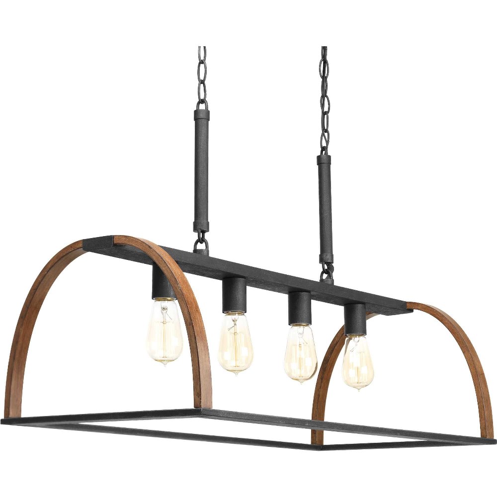 1904734 Progress Lighting-P4720-71-Trestle - Chandeliers L sku 1904734