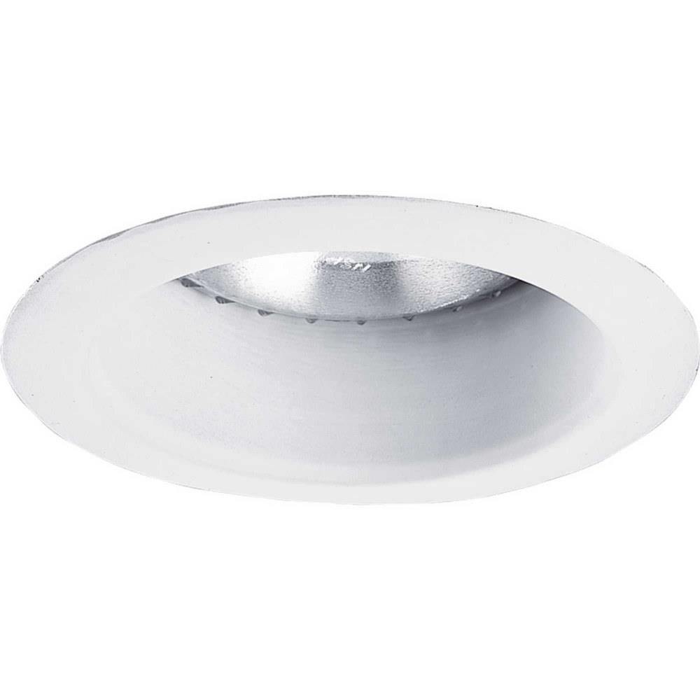 Progress Lighting P8367wl 28 Recessed Trim 6 375 Inch Width 1 Light Line Voltage Wet Rated