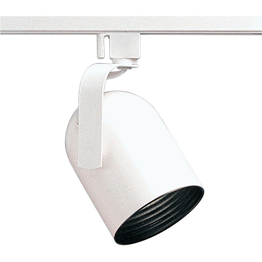 Progress-Lighting---P9203-28---Track-Head---Track-Light---1-Light -in-Modern-style---3.5-Inches-wide-by-7.25-Inches-high
