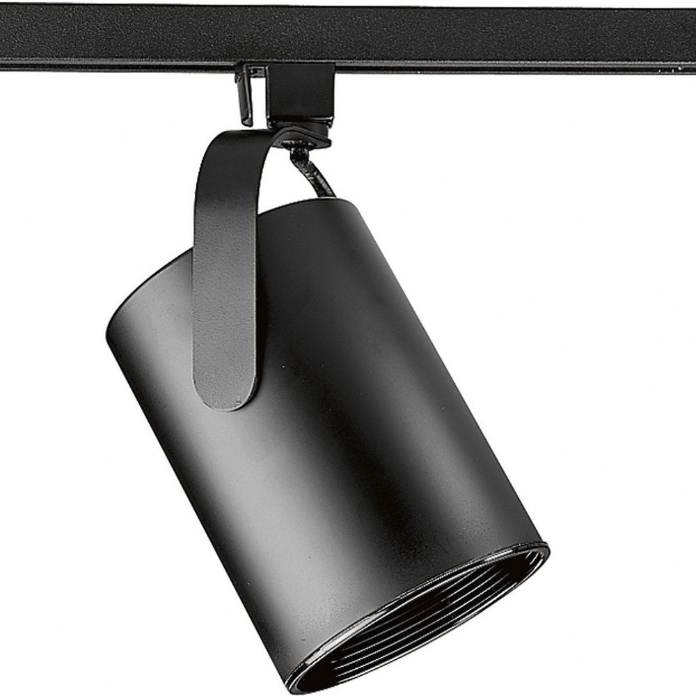 Black Progress Lighting P9105-31 Alpha Trak Sections