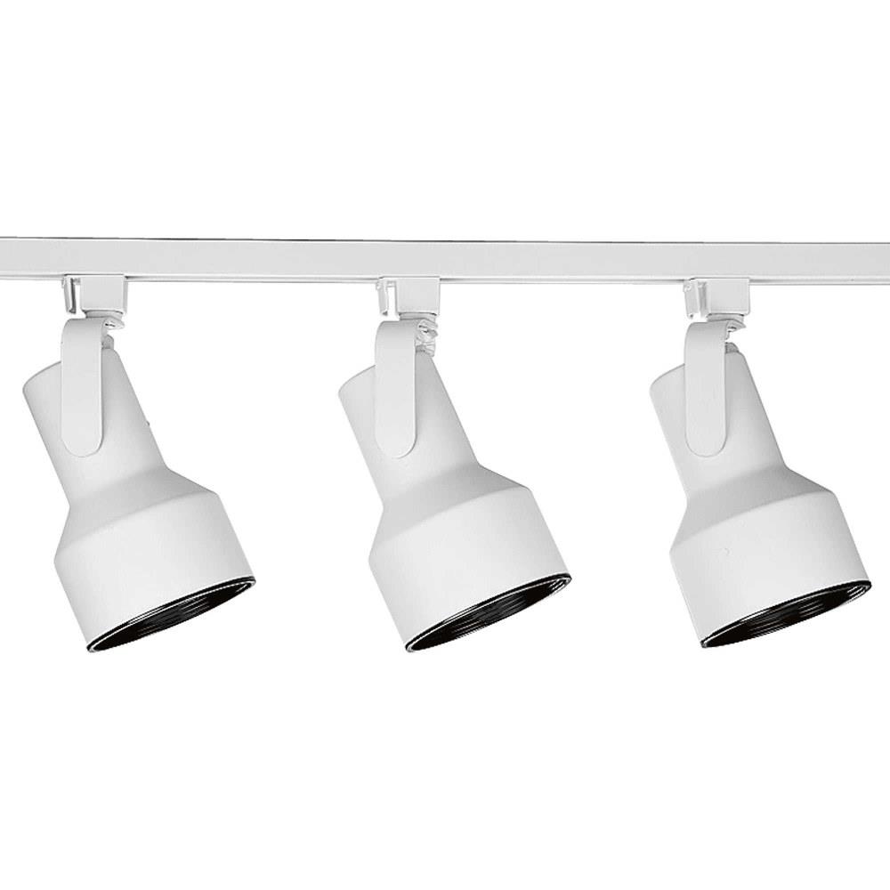Progress Lighting - P9215-28 - Alpha Trak Kits - Track Light - 3 Light in  Modern style - 4.38 Inches wide by 8.5 Inches high
