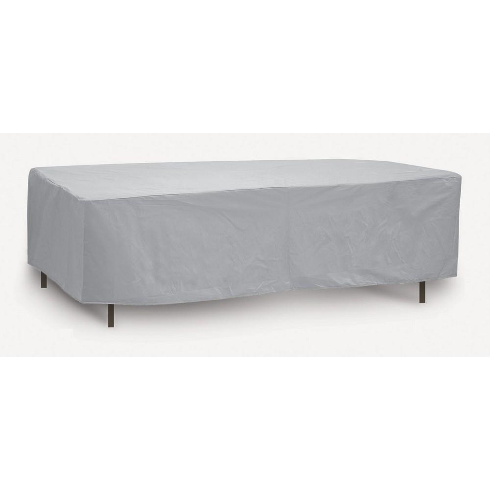 Protective Covers 1155t 84 Inch Oval Rectangular Table Cover
