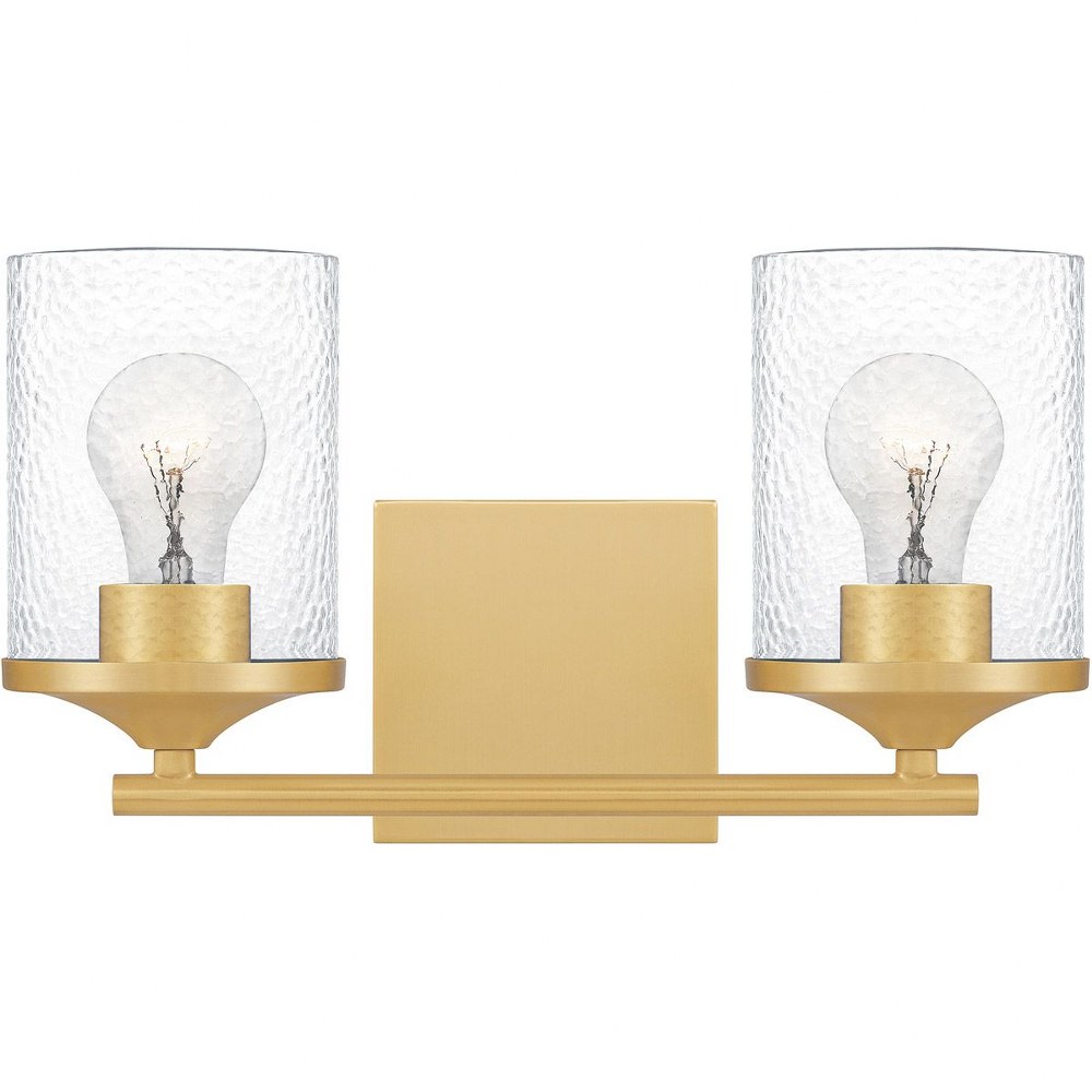 4423538 Quoizel Lighting-ABR8614AB-Abner - 2 Light Medium  sku 4423538