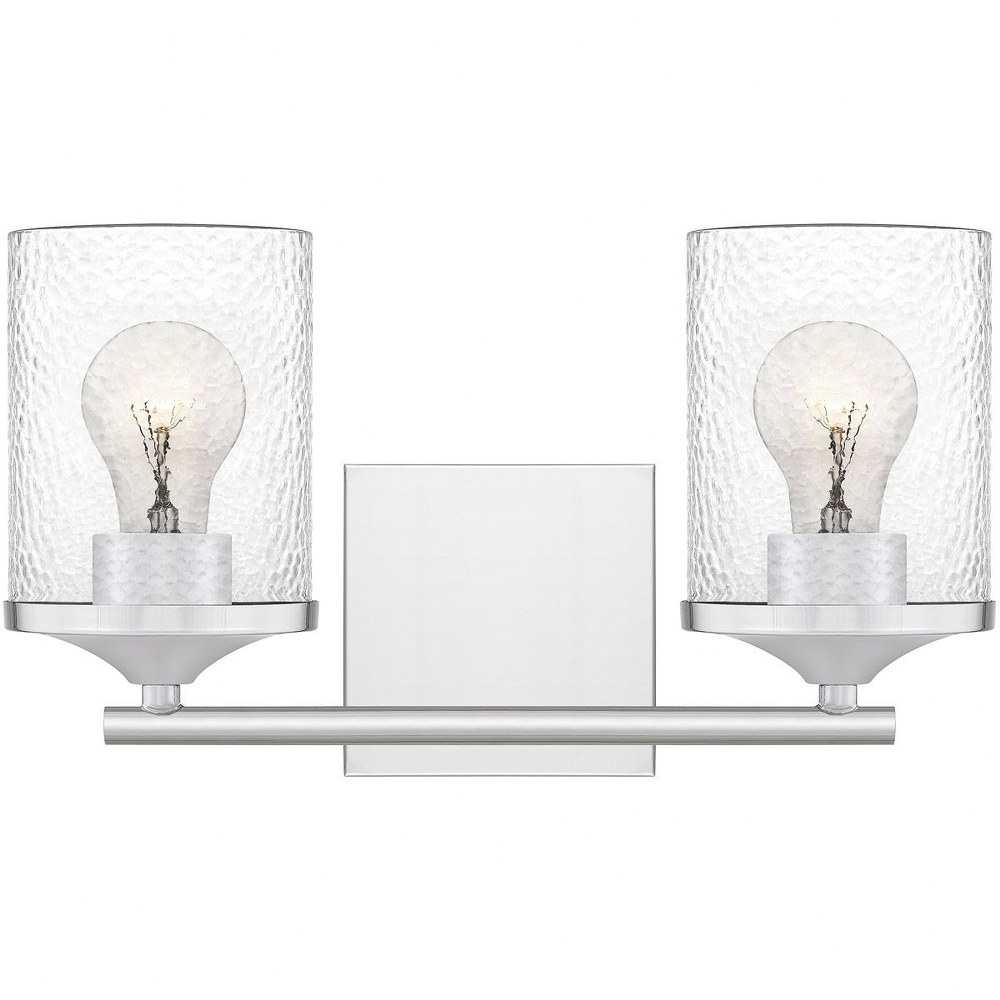 4423539 Quoizel Lighting-ABR8614C-Abner - 2 Light Medium B sku 4423539