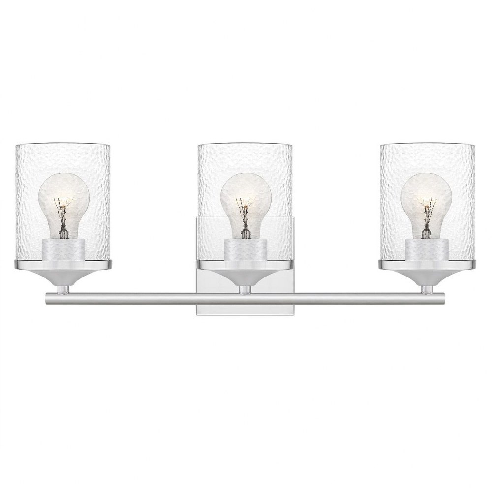 4423545 Quoizel Lighting-ABR8621C-Abner - 3 Light Large Ba sku 4423545