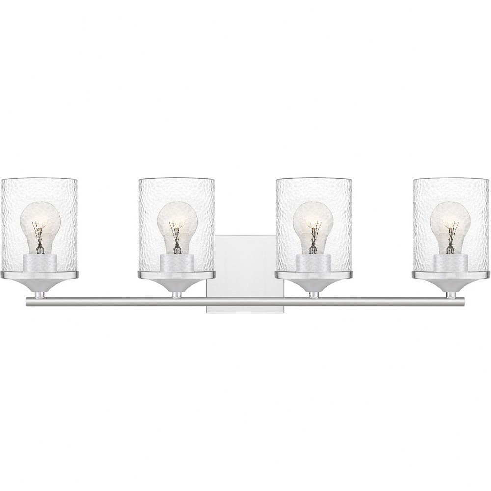 4423554 Quoizel Lighting-ABR8628C-Abner - 4 Light Extra La sku 4423554