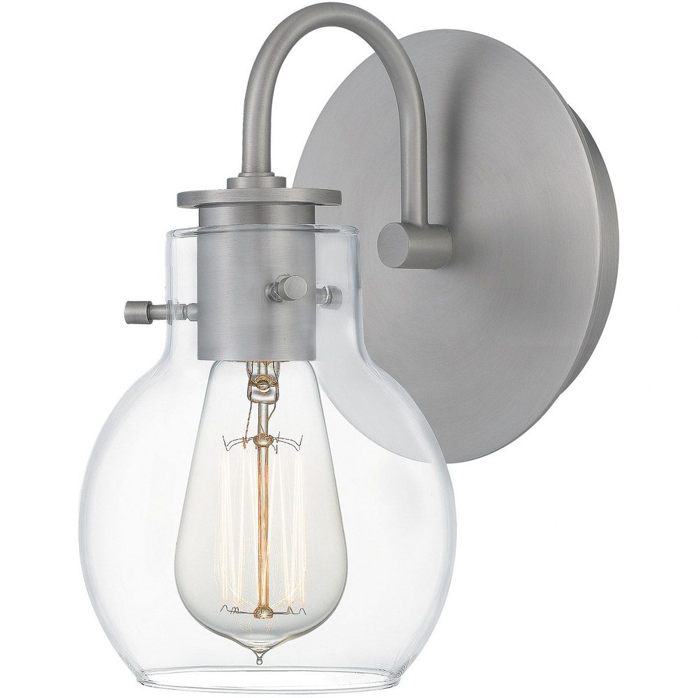 4423562 Quoizel Lighting-ANW8601AN-Andrews - 1 Light Small sku 4423562