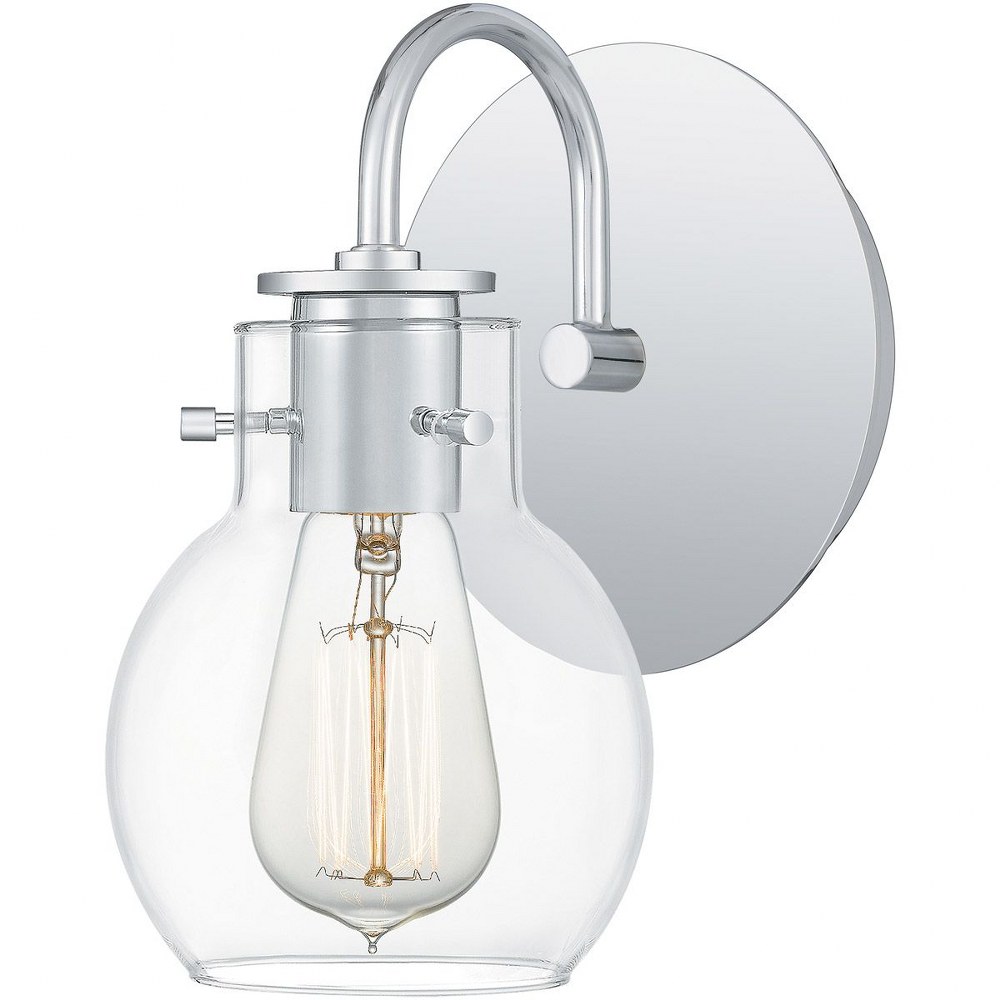 4423563 Quoizel Lighting-ANW8601C-Andrews - 1 Light Small  sku 4423563