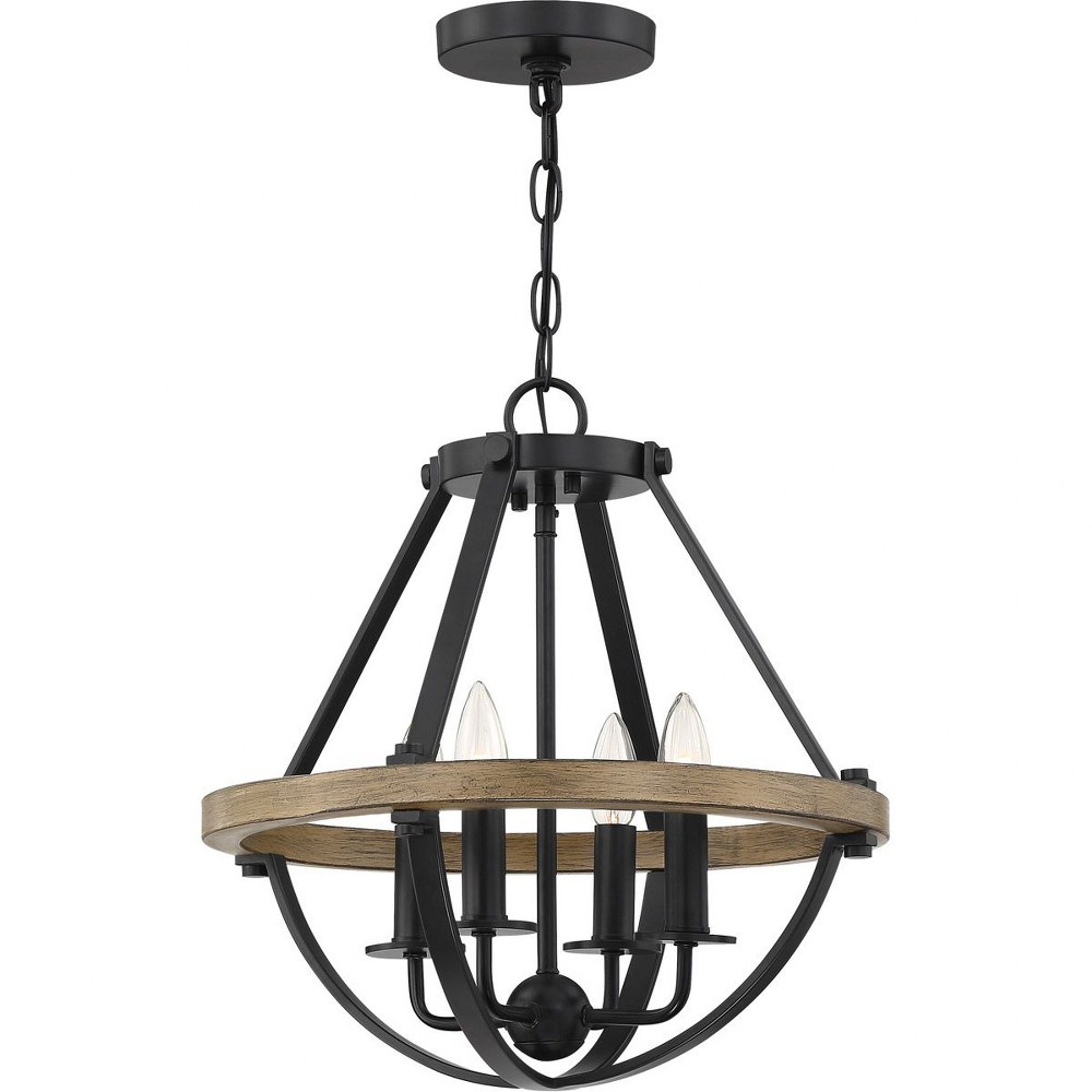 4235998 Quoizel Lighting-BRL2816EK-Bartlett - Four Light P sku 4235998