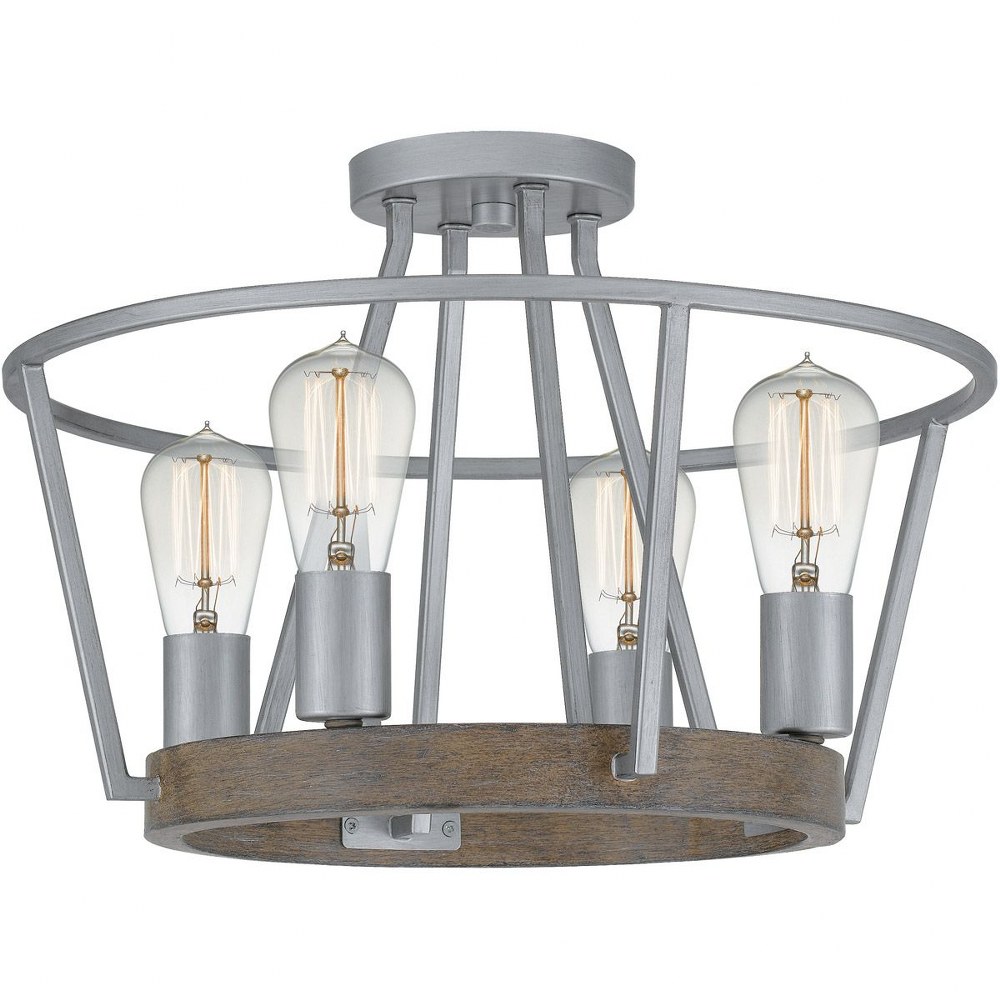 4235986 Quoizel Lighting-BRT1717BSR-Brockton - Four Light  sku 4235986