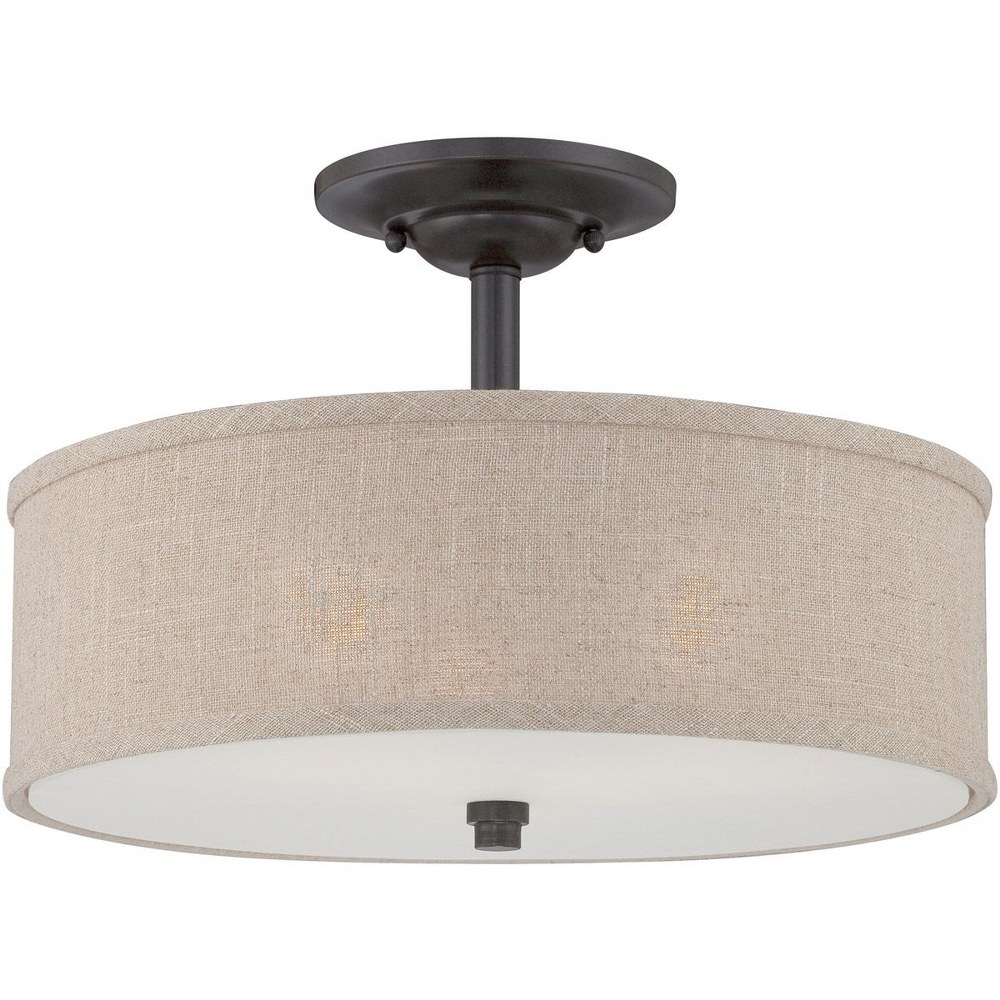 1046930 Quoizel Lighting-CRA1717MC-Cloverdale - 3 Light Se sku 1046930