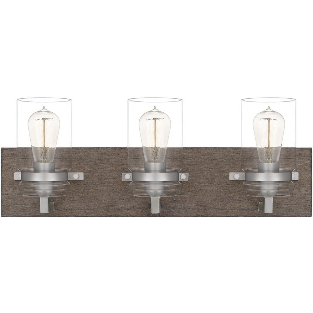 4423637 Quoizel Lighting-CVN8623AGO-Craven - 3 Light Large sku 4423637