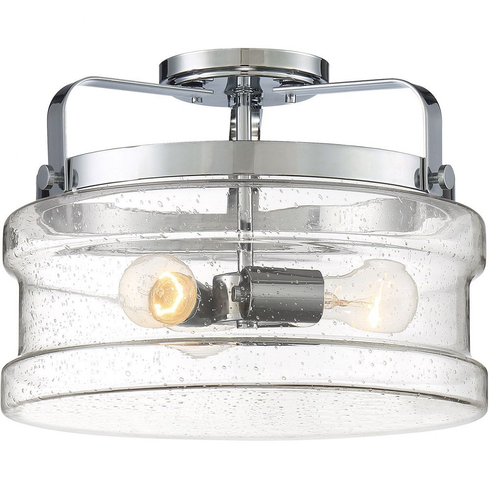 4235989 Quoizel Lighting-DNY1714C-Danbury - 3 Light Semi-F sku 4235989