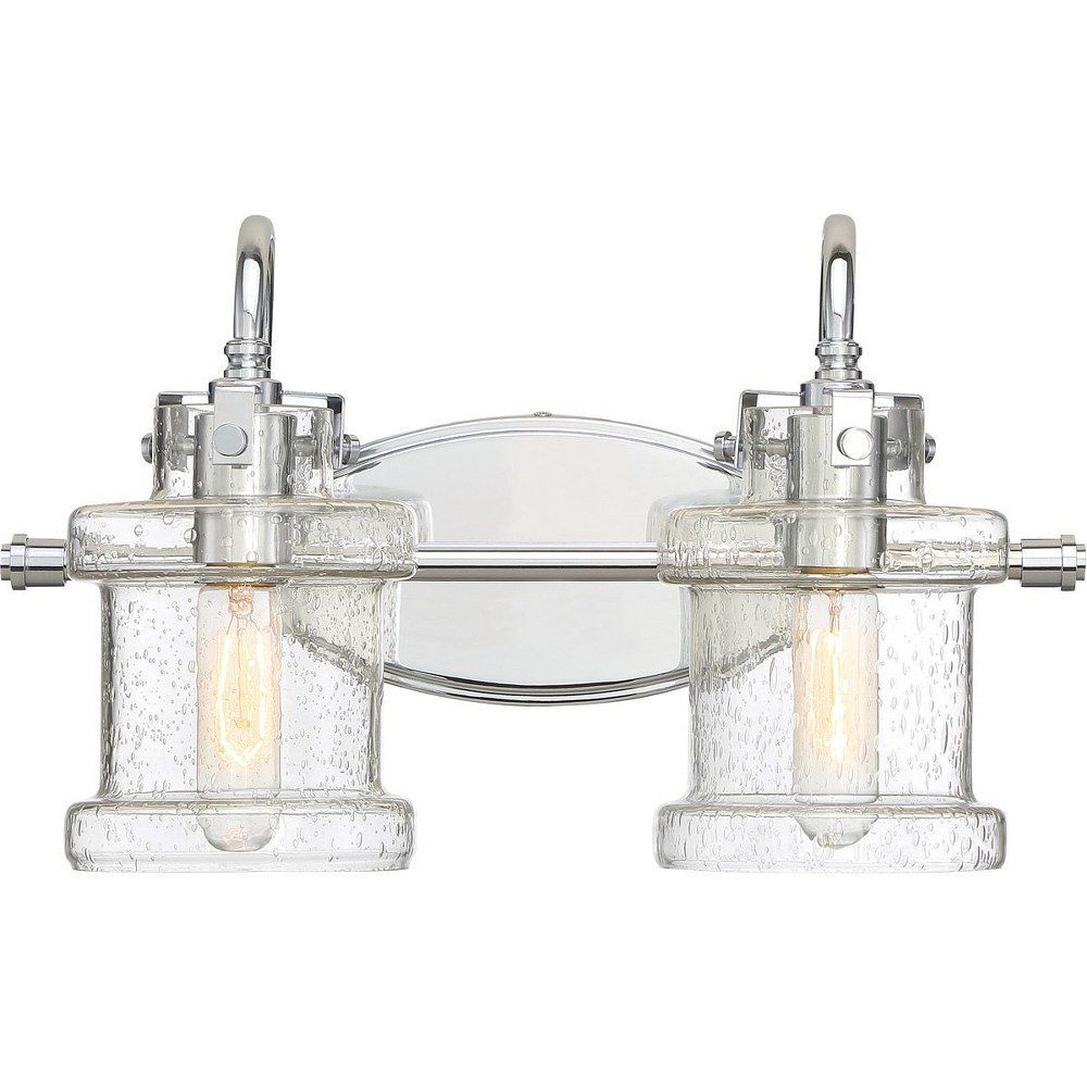 4235961 Quoizel Lighting-DNY8602C-Danbury 2 Light Transiti sku 4235961