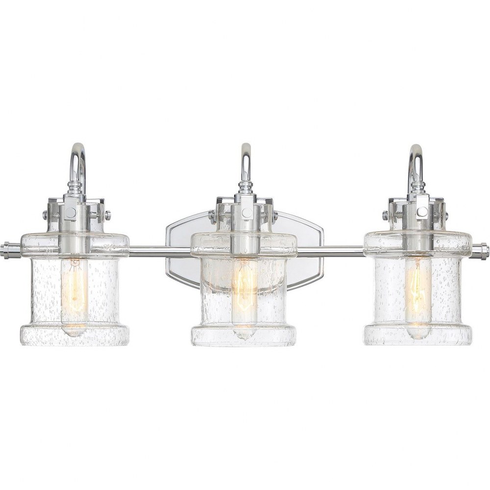 4235960 Quoizel Lighting-DNY8603C-Danbury 3 Light Transiti sku 4235960