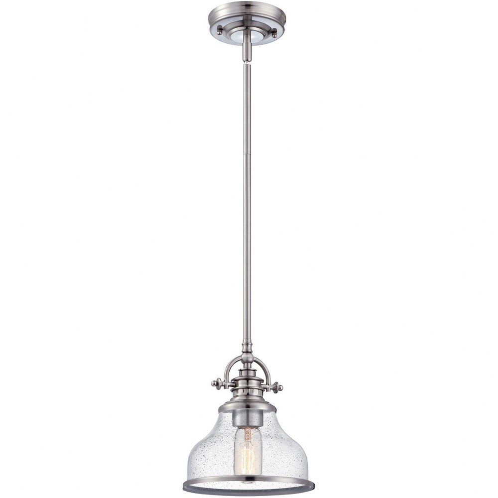 4423652 Quoizel Lighting-GRTS1508BN-Grant - 1 Light Small  sku 4423652