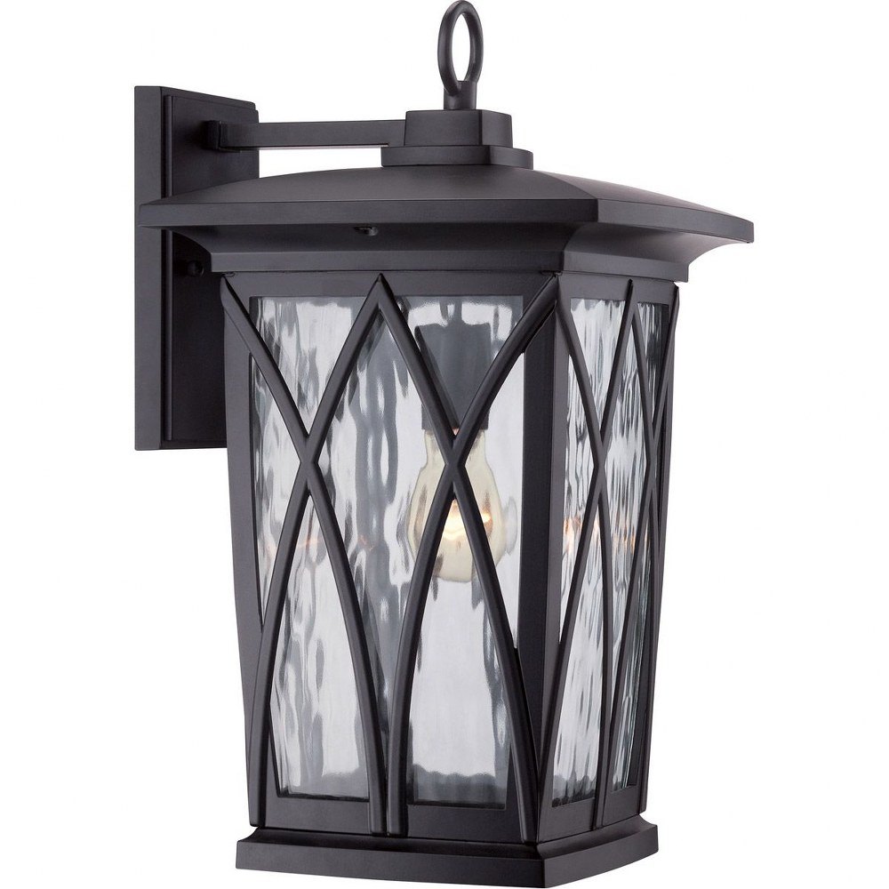 1809367 Quoizel Lighting-GVR8410K-Grover 17.5 Inch Outdoor sku 1809367