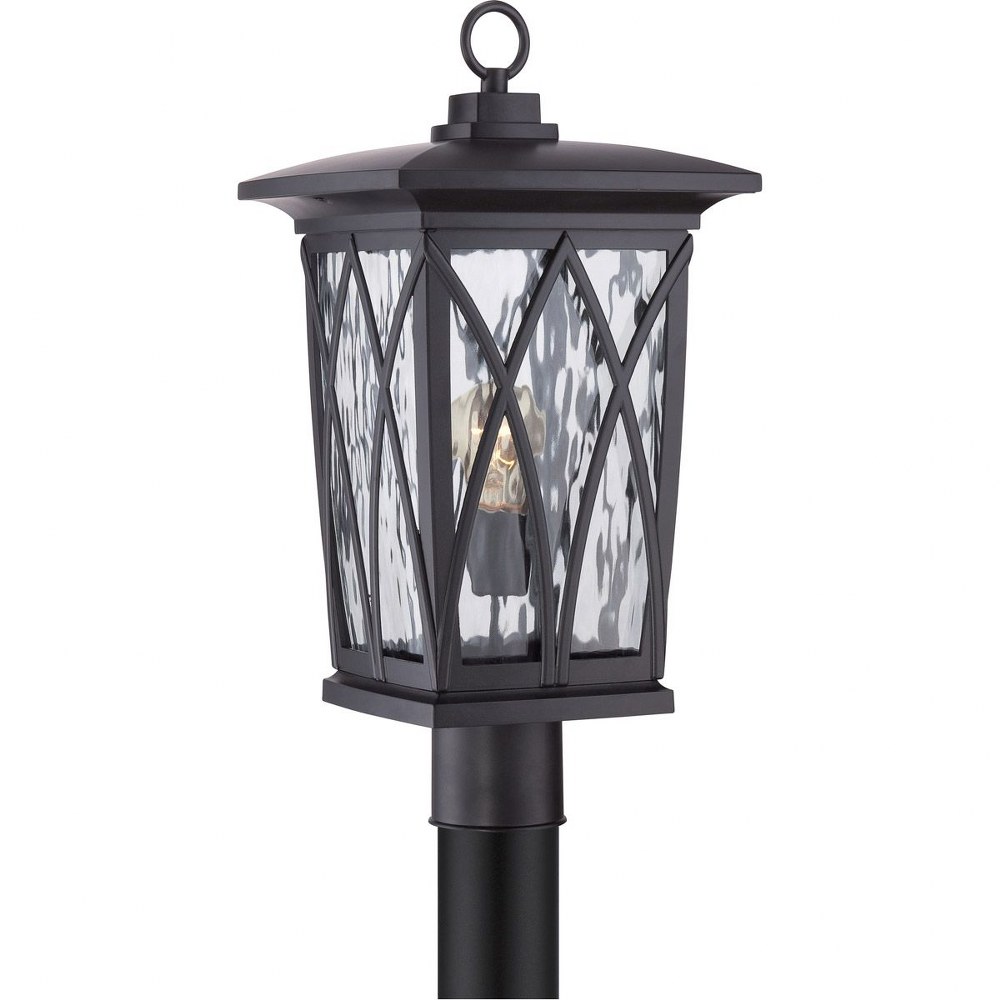 1809365 Quoizel Lighting-GVR9010K-Grover - 1 Light Outdoor sku 1809365