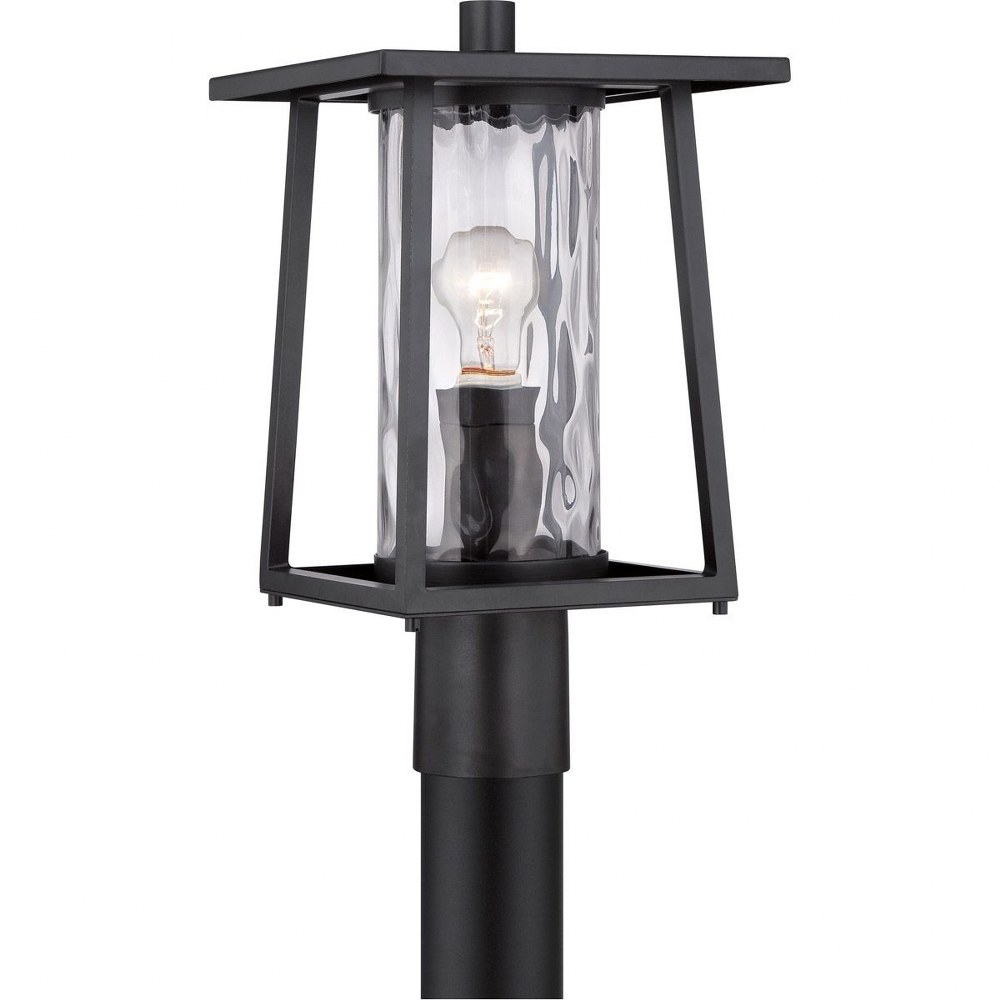 1663622 Quoizel Lighting-LDG9009K-Lodge - 1 Light Post Lig sku 1663622