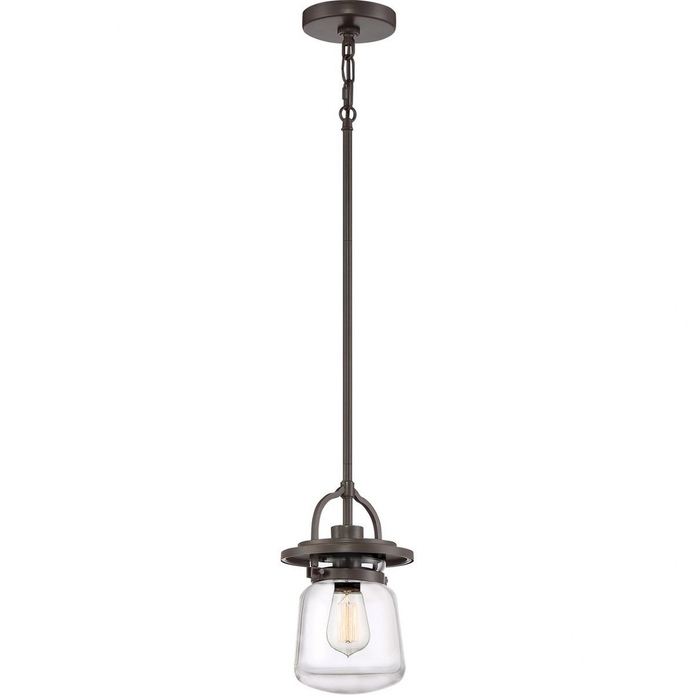 2749016 Quoizel Lighting-LLE1507WT-LaSalle - 1 Light Mini  sku 2749016