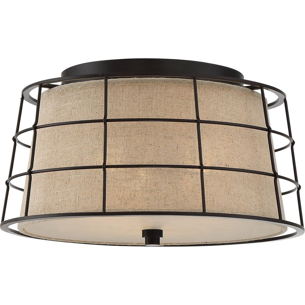 2242868 Quoizel Lighting-LND1616MC-Landings - 3 Light Medi sku 2242868