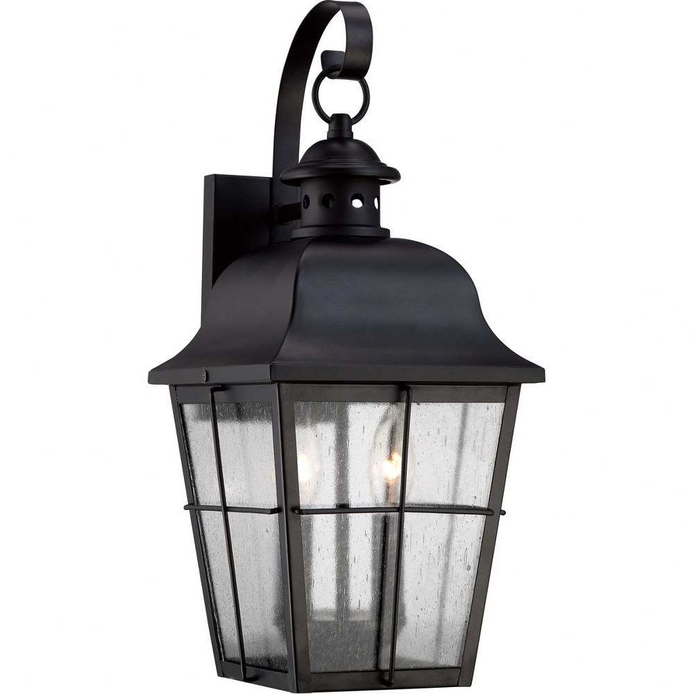 1663602 Quoizel Lighting-MHE8409K-Millhouse - 2 Light Wall sku 1663602