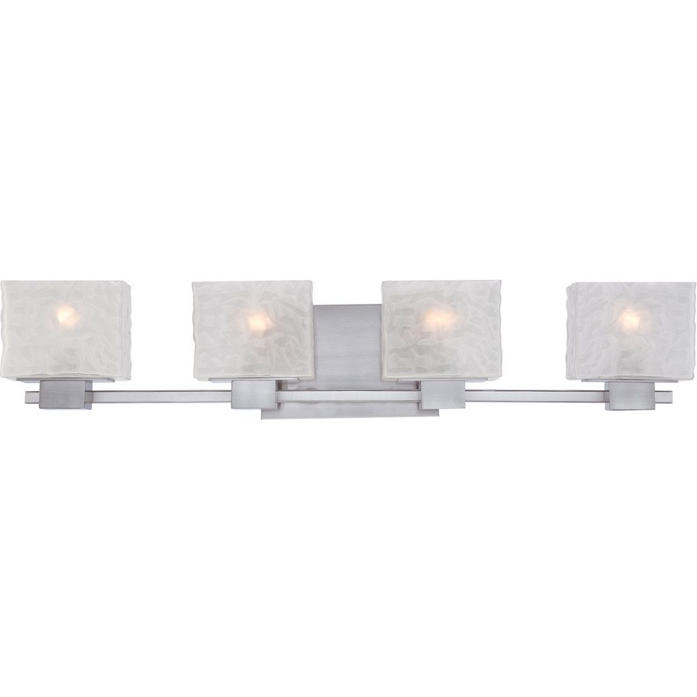 1663596 Quoizel Lighting-MLD8604BN-Melody - 4 Light Bath B sku 1663596