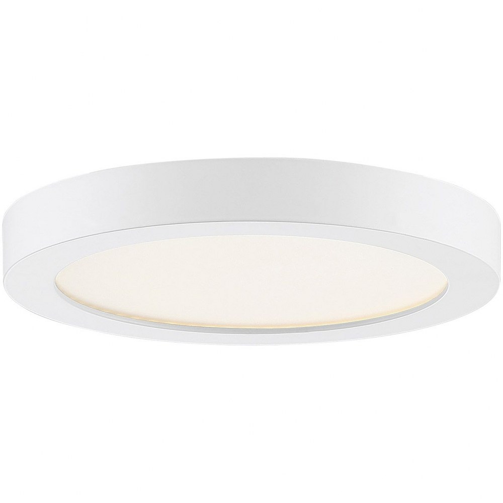 2749179 Quoizel Lighting-OST1708W-Outskirt - 12W 1 LED Flu sku 2749179